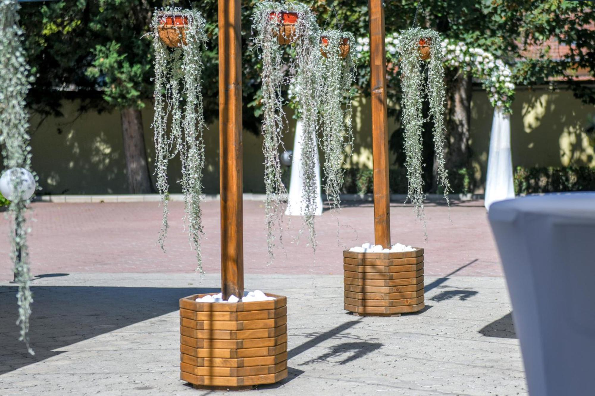 Bačka Palanka Hotel Fontana מראה חיצוני תמונה